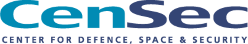 Center for Defence, Space & Security logo